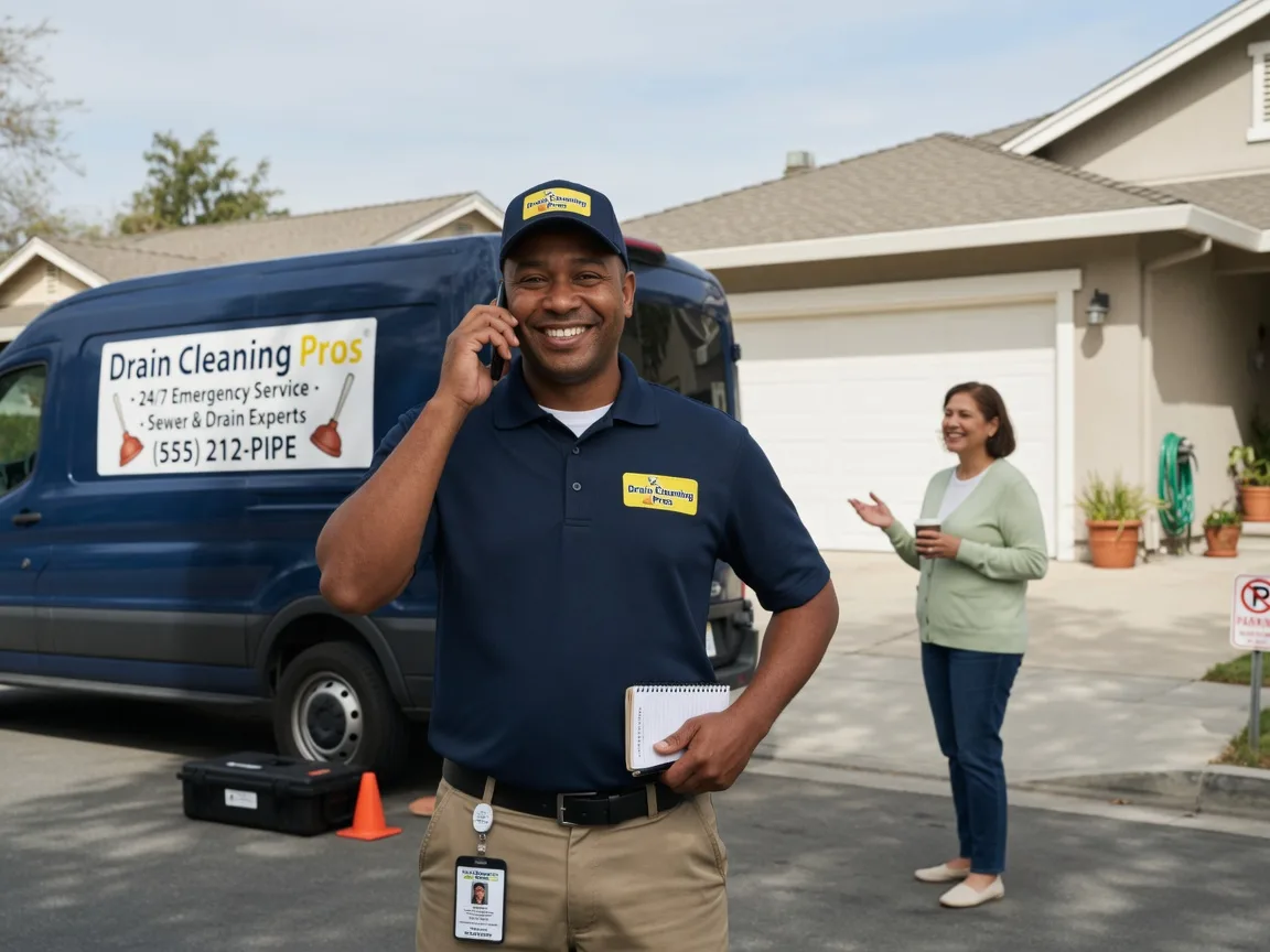 Drain Cleaning Muleshoe, TX FAQs