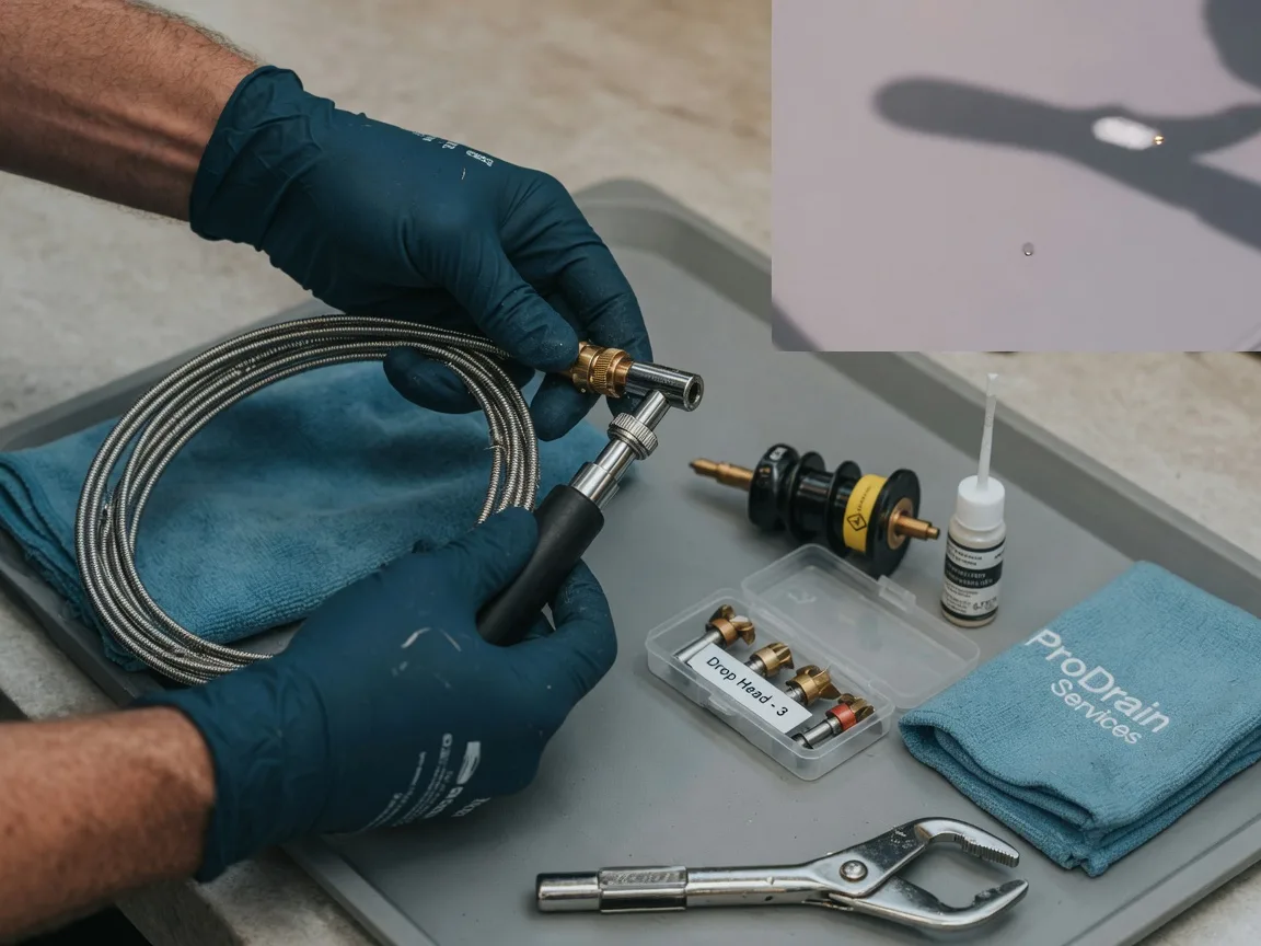 Why choose Drain Cleaning in Muleshoe, TX